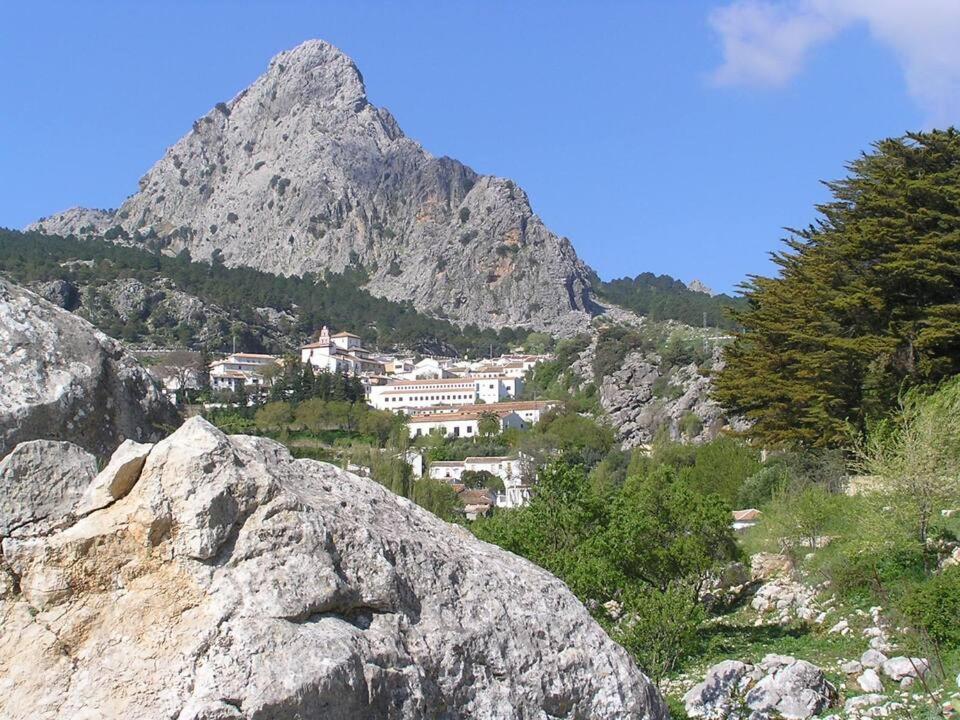 Un Paraiso En Apartment Grazalema
