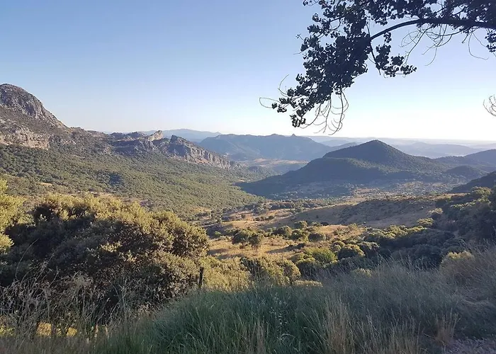 Un paraíso en Grazalema