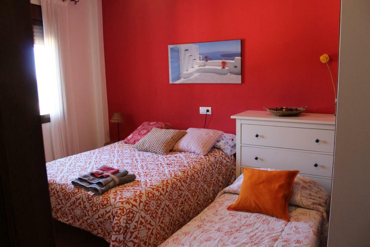 Un Paraiso En Apartment Grazalema