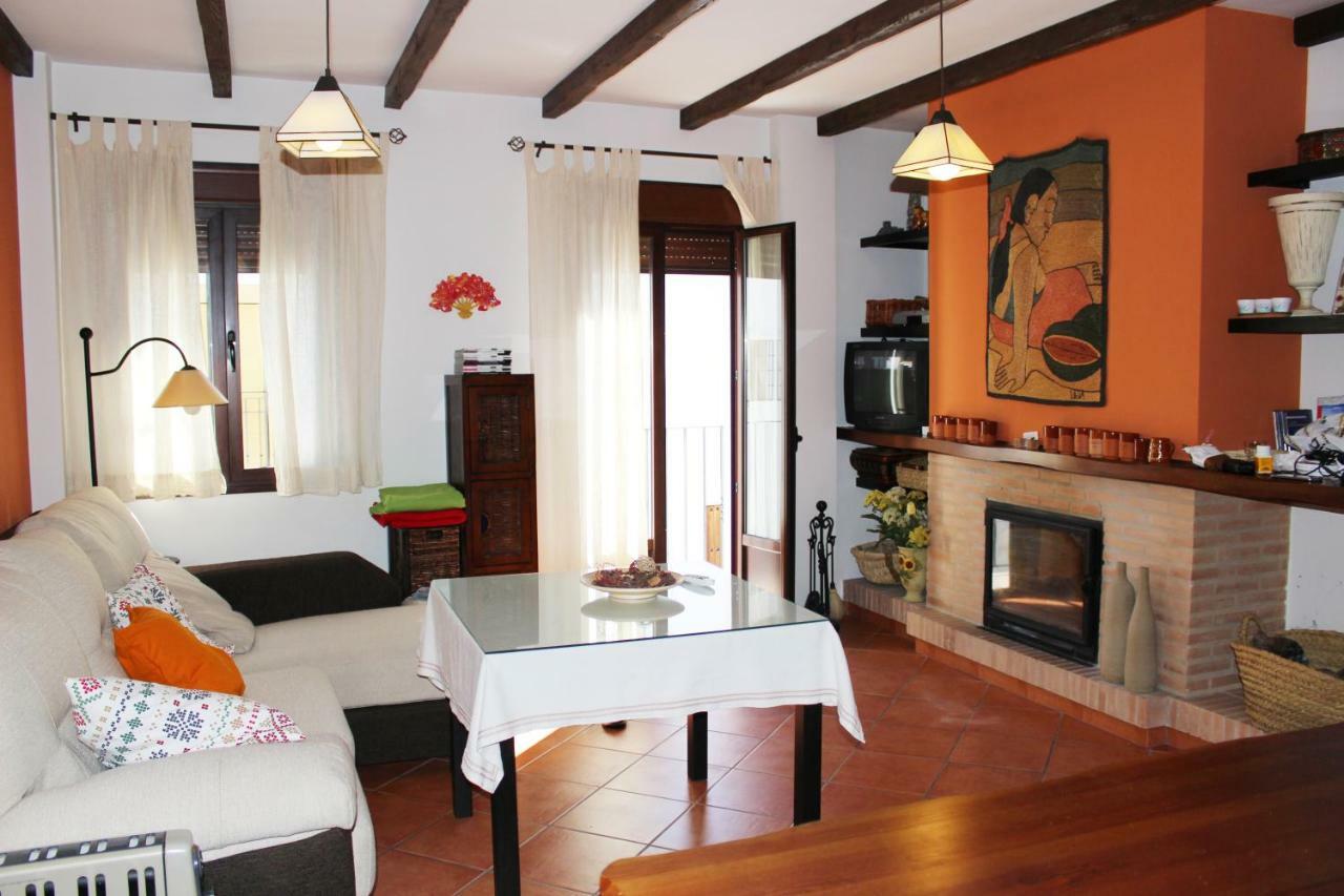 Apartment Un Paraiso En Grazalema